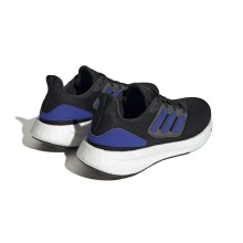 adidas Laufschuhe Pureboost 22 (Dämpfung) schwarz/blau Herren